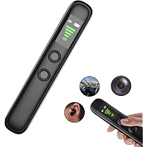Amazon.com : WFULM Hidden Camera Detectors, Portable Anti Spy ...