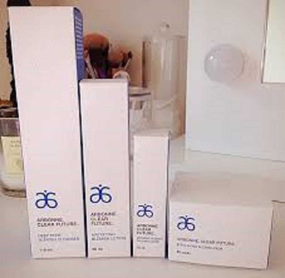 arbonne deep pore blemish cleanser