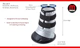 Mikki Dog Puppy Hygiene Protective Boot Size 4 With Non Slip Sole view 6