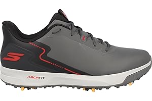 Skechers Go Golf Men's Vortex Rival Arch Fit Golf Shoe Sneaker