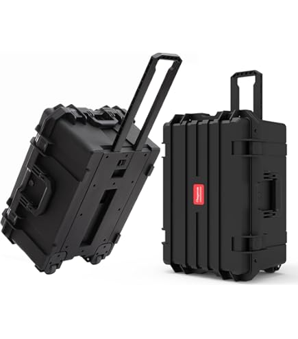 Amazon.com: Pelican 1640 - Case 23.7X24X13.9 Tan W/Fm