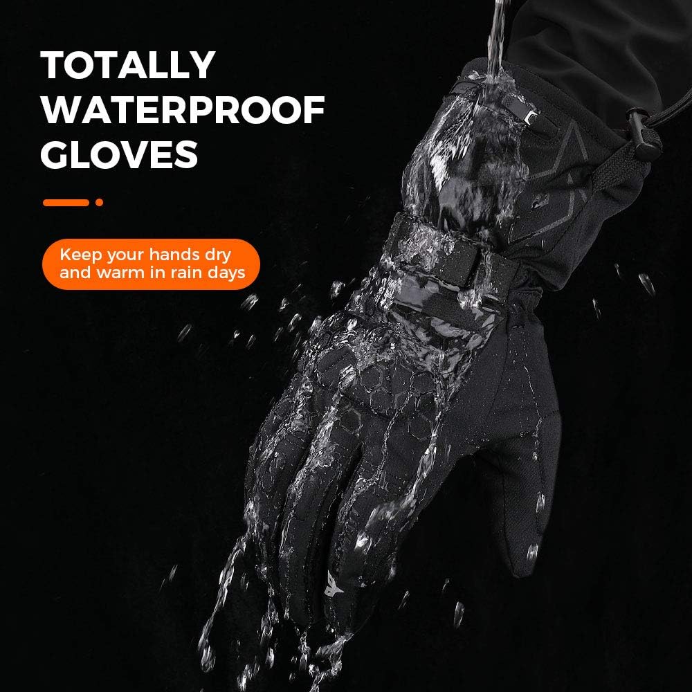 kemimoto heated gloves