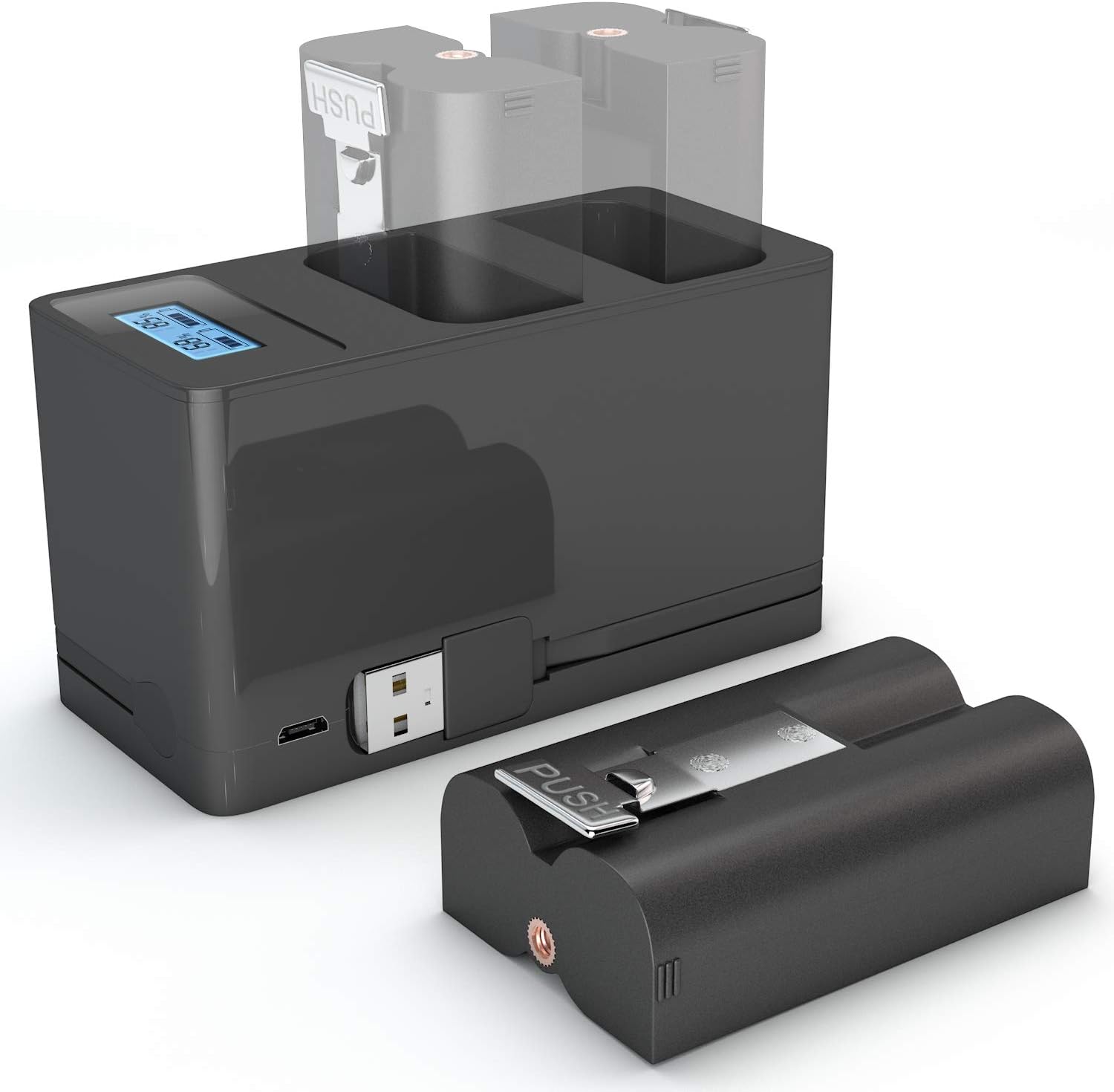 ring battery pack charger