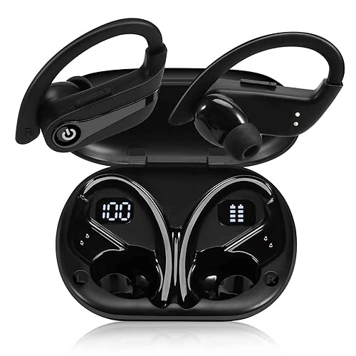 Q63 Wireless Earbuds for Realme Narzo 30 with Immersive Sound True