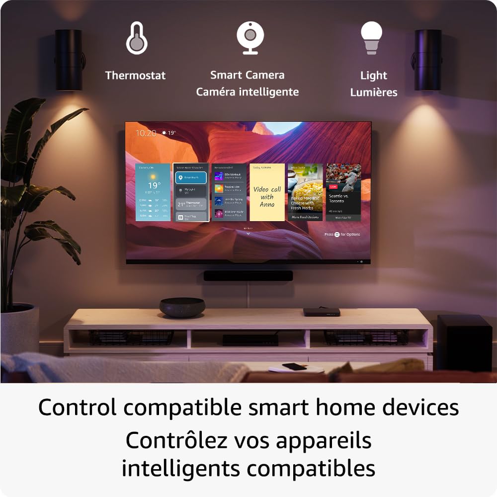 Fire TV Stick 4K