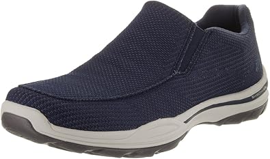 skechers mesh loafers