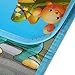 Arshiner Baby Kid Toddler Play Crawl Mat Carpet Playmat Foam Blanket Rug for In/Out Doors
