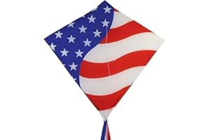 In the Breeze 30-inch Graphic Diamond Kites