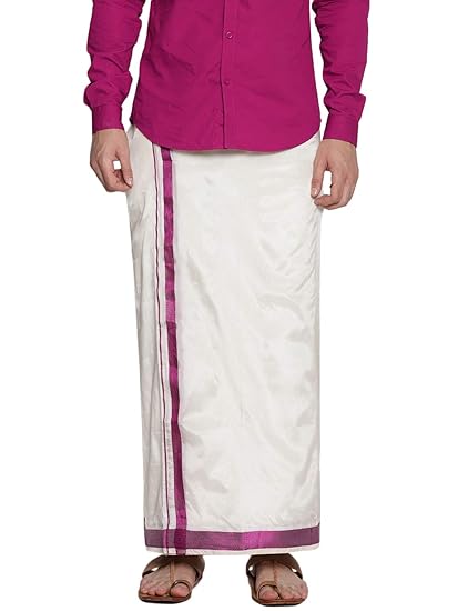 Mens Readymade Dhoti With Pocket