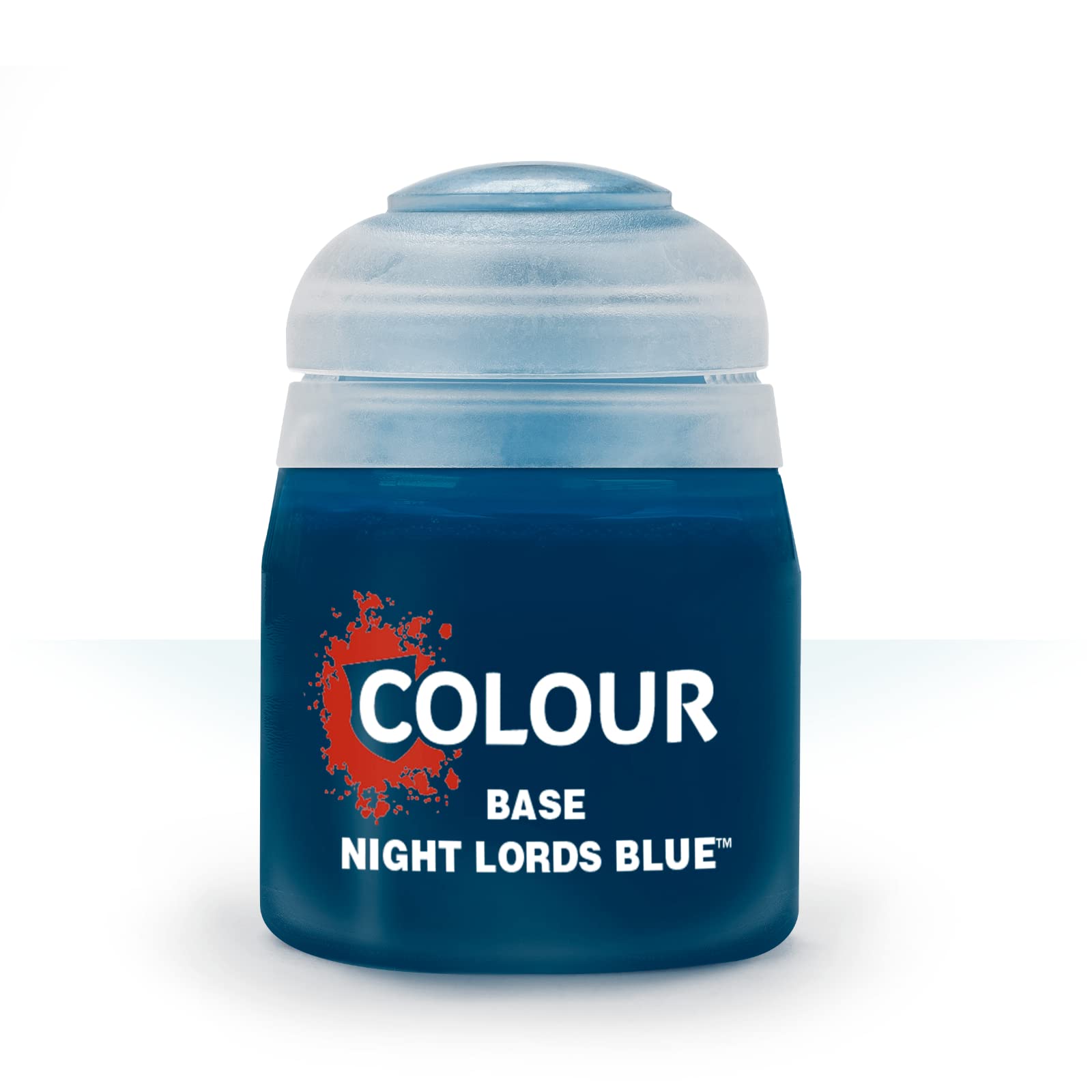 Games Workshop Citadel - Base: Night Lords Blue (12ml)