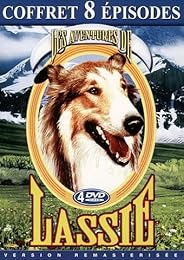 Les Aventures De Lassie - Coffret 8 Épisodes - Pack Spécial