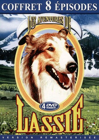 Les Aventures De Lassie - Coffret 8 Épisodes - Pack Spécial