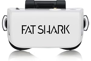 Fat Shark Scout FPV Goggles Headset FSV1132