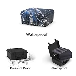 Ant Mag Waterproof Hard Case, Interior Size