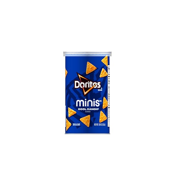 MINI DORITOS COOL RANCH