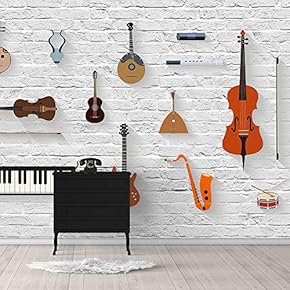 Wall Murals for Bedroom Beautiful Pictures Collage Removable Wallpaper Peel and Stick Wall Stickers - 66x96 inches