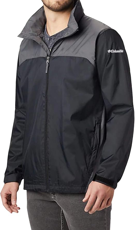 columbia golf rain gear