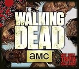 Walking Dead - Trivia Challenge - 2017 Daily Desk Calendar