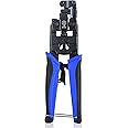Cable Matters Rapid-Install Crimp Tool for Cable Matters Rapid-Install Cat6 Keystone Jacks with Model 180070 (Not compatible with Model 180005 Series Keystones)