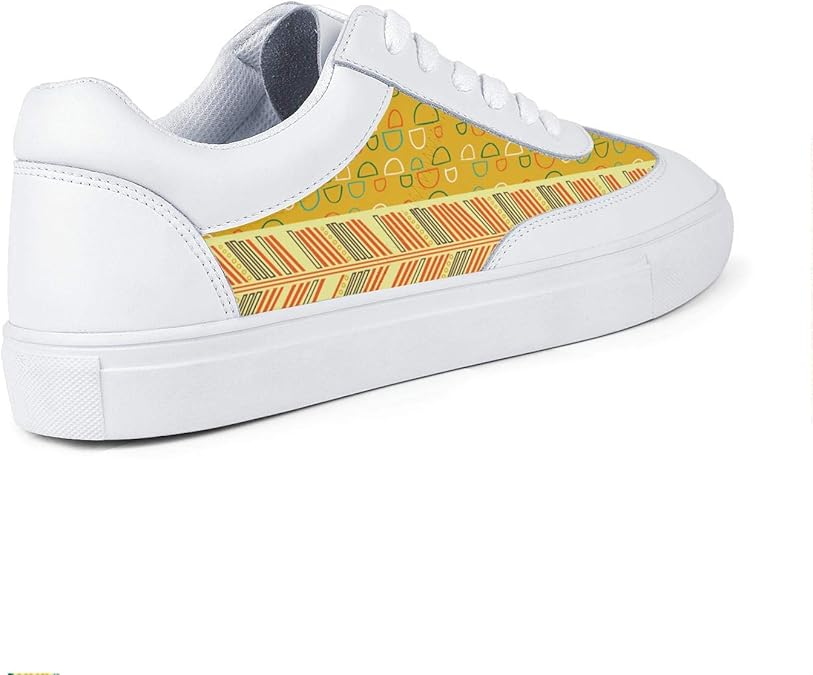boho tennis shoes