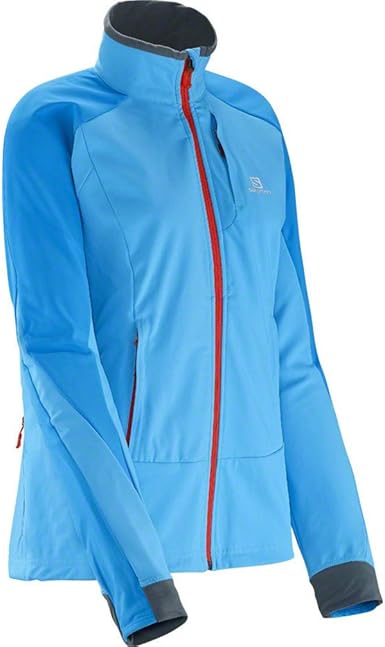 salomon momentum softshell jacket