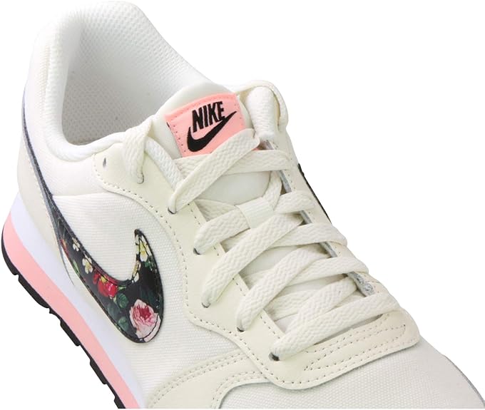 nike md runner vintage floral