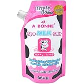 A Bonne Spa Milk Salt 350g.