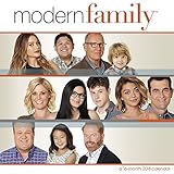 2018 Modern Family Wall Calendar (Mead) by 
