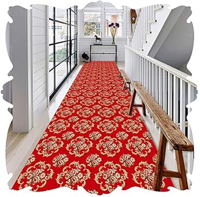 Q Awou Rug Hallway Runner Rug 3d Corridor Passage Rugs Narrow