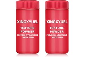 XINGXYUEL Fluffy Hair Texture Volume Styling Powder for Oil Control, Mattifying and Volumizing Hair Powder