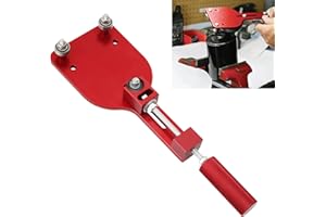 WODHMIEY 77750 Oil Filter Cutter Zinc Alloy High Efficiency Easy to Operate,Oil Filter Cutter Tool for 2?3/8in to 5in Filter 