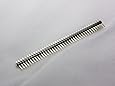 40x1 Pin 2.54 mm Single Row (L 11MM) Male Header 1 Pack