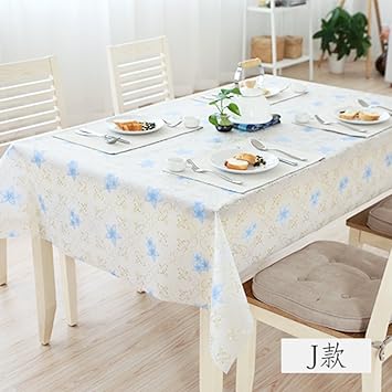 Beistelltisch Gartentisch Tischdecke Wasserdicht Tischdecken Einweg Pvcpanno Von Kunststoff Ol Tischdecke Decke Handtucher Tischdecke Rechteckig 137x140cm 54x55inch D Amazon De Kuche Haushalt