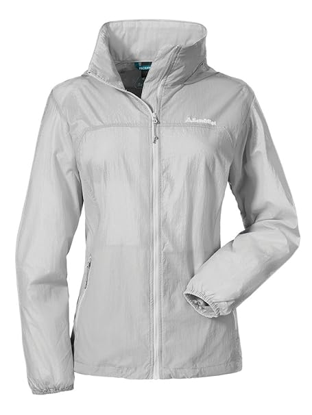 Schöffel Windbreaker Jacket L1 grau