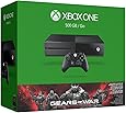 Xbox One 500GB Console - Gears of War: Ultimate Edition Bundle