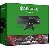 Xbox One 500GB Console - Gears of War: Ultimate Edition Bundle