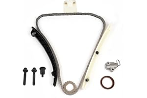 HTOSTAR RACING Timing Chain kit Replacement for 22HP47N Compatible with Chevrolet Sonic Trax Cruze Volt & Cadillac ELR & Buick Encore