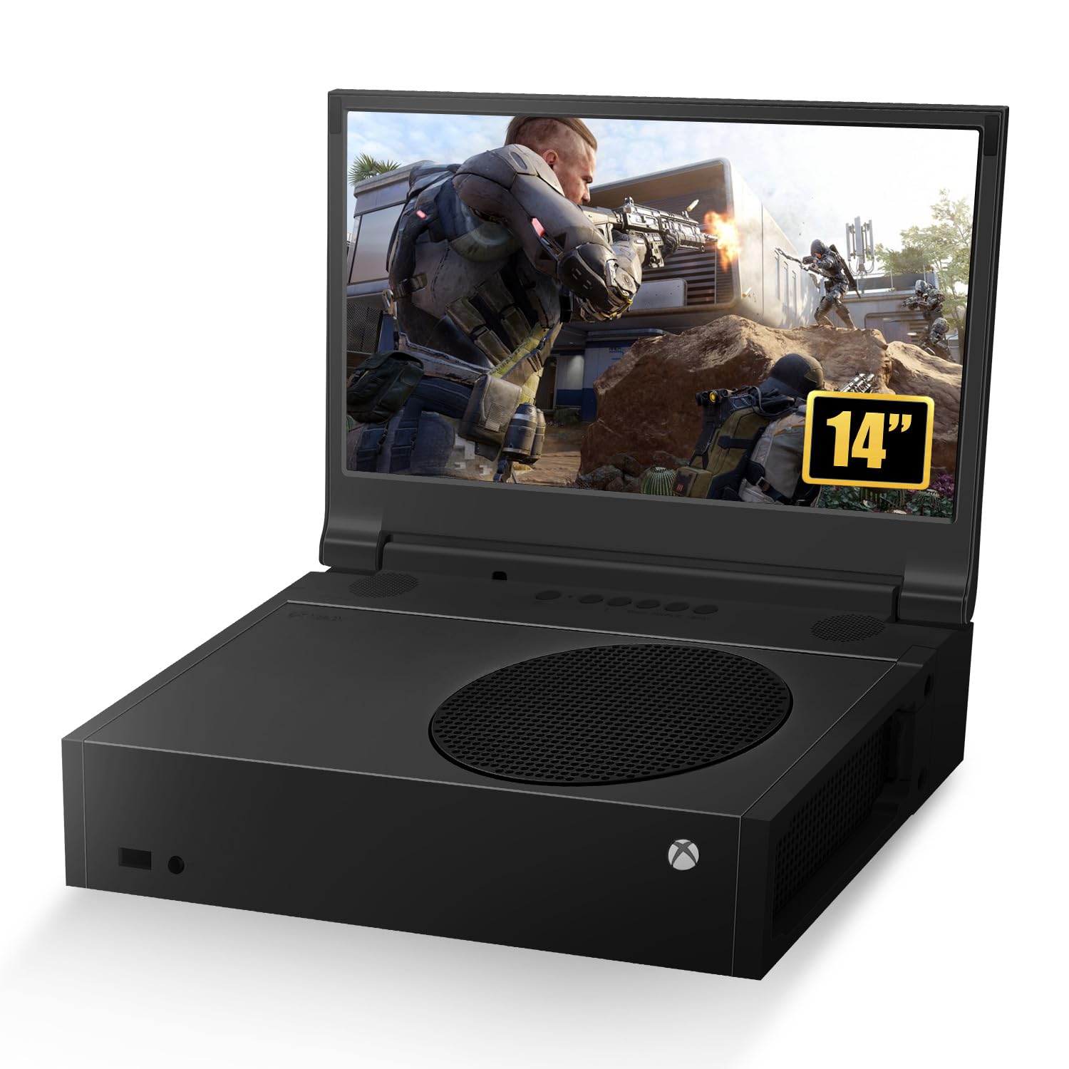 Mua G-STORY 14' Portable Gaming Monitor IPS 1080P Screen for Xbox ...