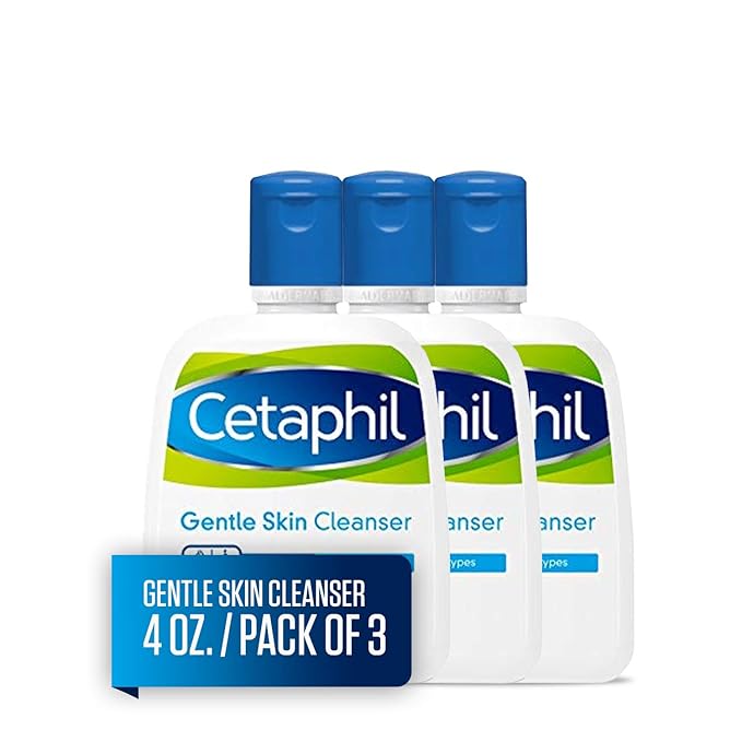 cetaphil waterless cleanser