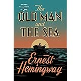 The Old Man and The Sea, Book Cover May Vary