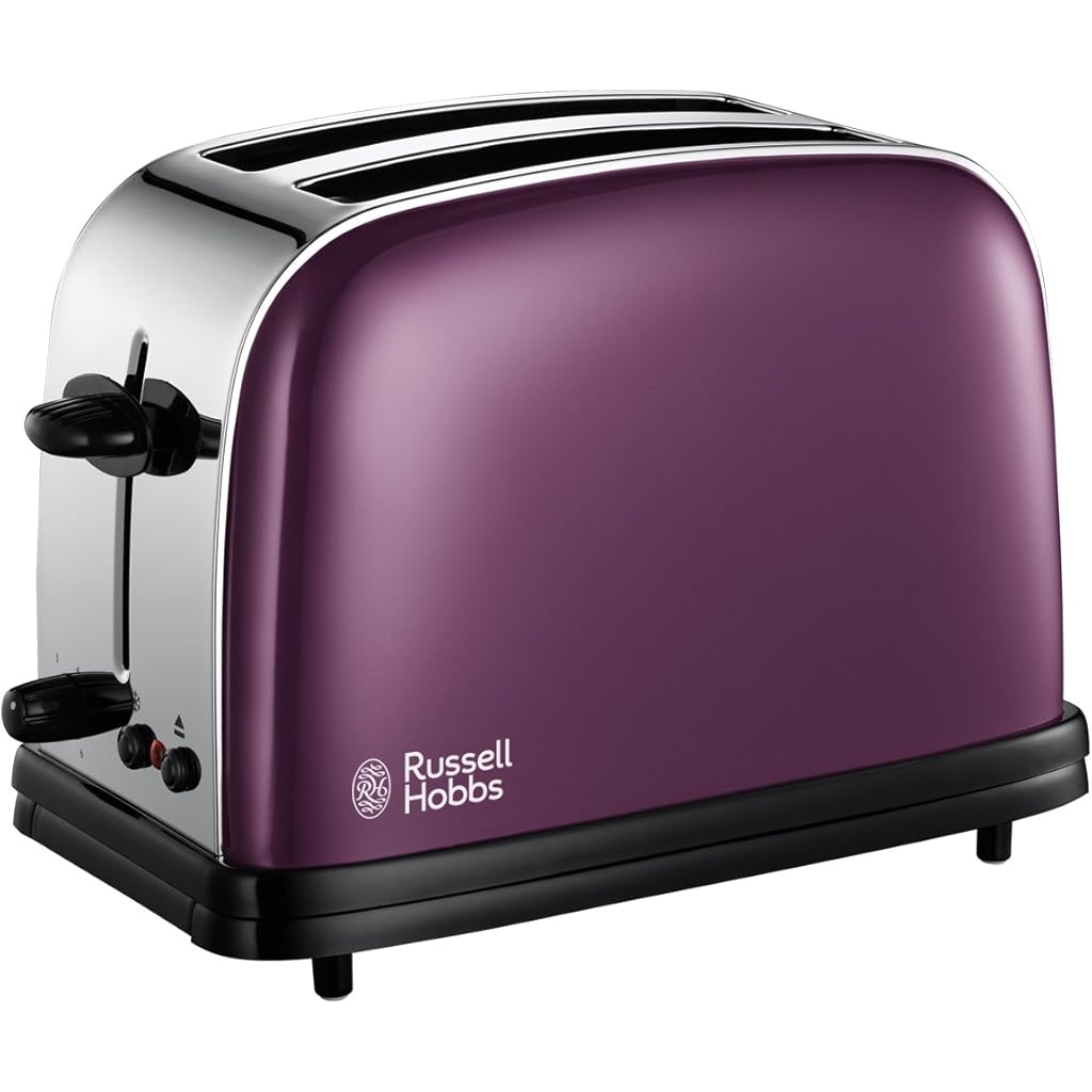 Purple Toasters My Kitchen Accessories