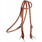 Professional's Choice 1-Ear Headstall with Throat (5038HL)