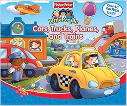 fisher price cars and trucks
