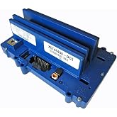 Alltrax XCT-48400 DCS 400 Amp Motor Controller for E-Z-GO DCS Golf Cars (XCT48400-DCS)