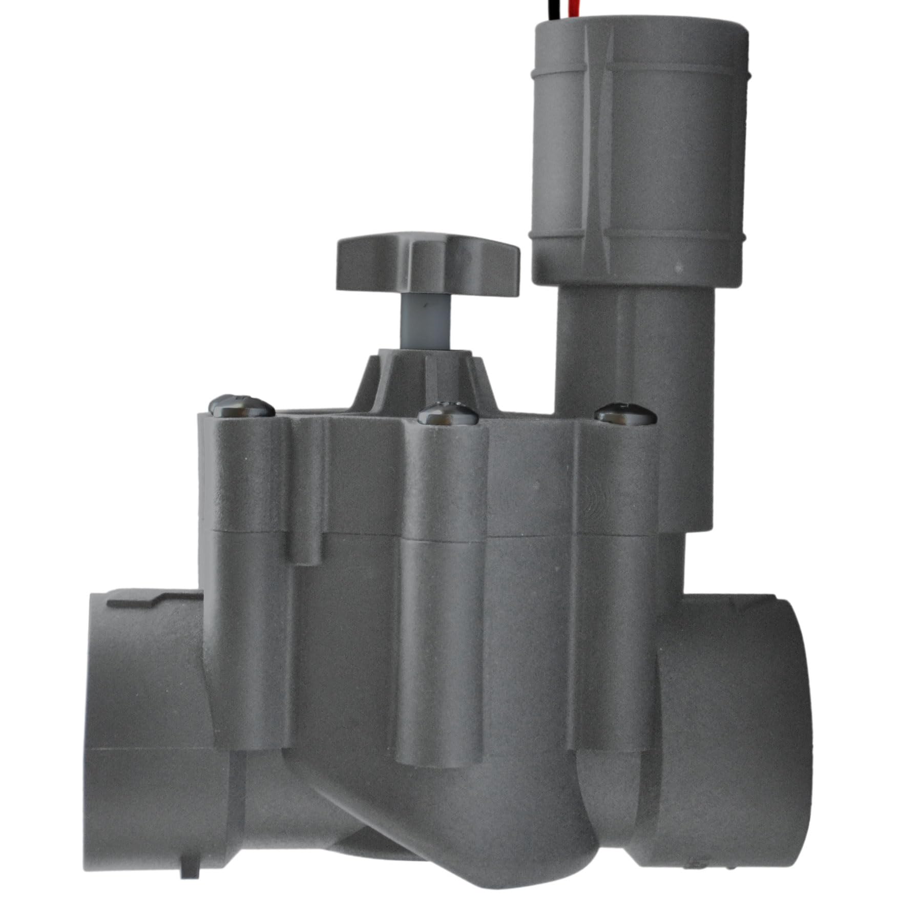 Rain Solenoid Valve F/F 1 9v