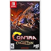 Contra Anniversary Collection (Switch Limited Run #140) - Nintendo Switch
