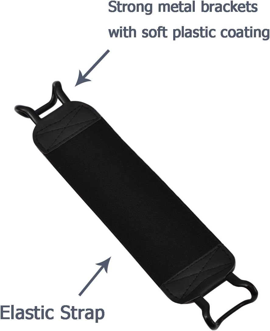 TFY Elastic Strap for Tablet & iPad, iPad 9/8/7 / Mini 4 & Mini 5 & Mini 6 / iPad Air 5 / Pro 11 Inch, Samsung Tablet Pcs - Image 3