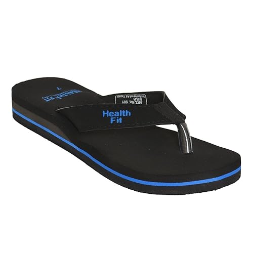 HEALTH FIT Women's PU Diabetic & orthopedic Footwear