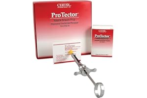 CERTOL INTERNATIONAL Certol PNS500 ProTector Needle Sheath Prop 2.5" X 3.25" Heavyweight Paper 500/Bx