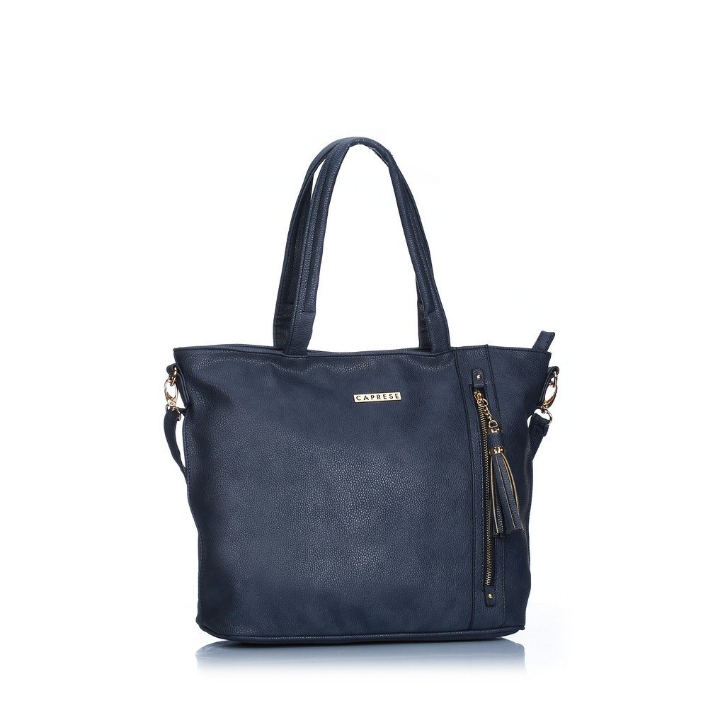 caprese gladys women's tote bag (bluish grey)